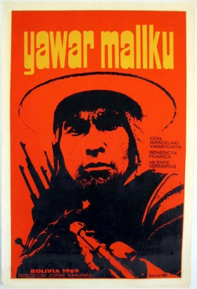 couverture film Le Sang du condor
