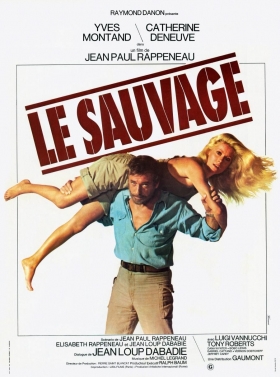 couverture film Le Sauvage