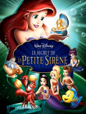couverture film Le Secret de la Petite Sirène