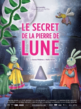 couverture film Le Secret de la pierre de lune
