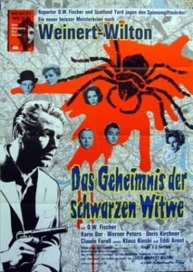 couverture film Le Secret de la Veuve Noire
