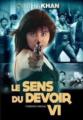 couverture film Le Sens du Devoir 6