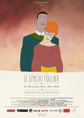 couverture film Le Sens du toucher