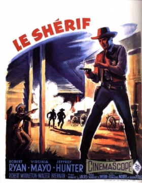 couverture film Le Shérif