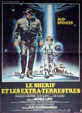 couverture film Le sheriff Charly et les extra-terrestres