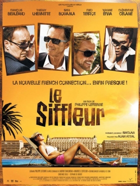couverture film Le Siffleur