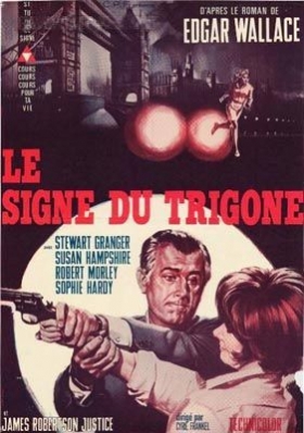 couverture film Le Signe du Trigone