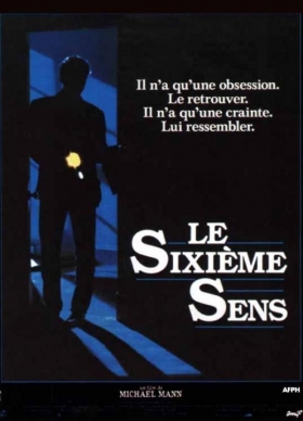 couverture film Le Sixième Sens
