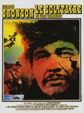 couverture film Le solitaire de fort humboldt