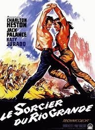 couverture film Le sorcier du Rio grande