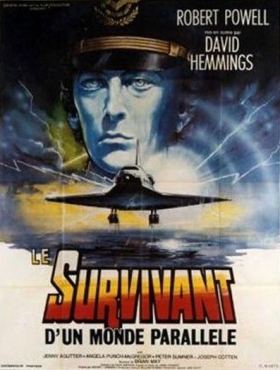 couverture film Le Survivant d&#039;un monde parallèle