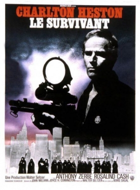couverture film Le Survivant