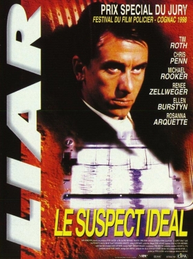 couverture film Le suspect ideal