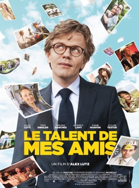 couverture film Le Talent de mes amis