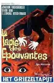 couverture film Le Tapis des Épouvantes