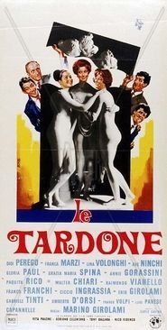 couverture film Le tardone