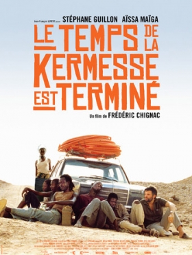 couverture film Le Temps de la kermesse est terminé