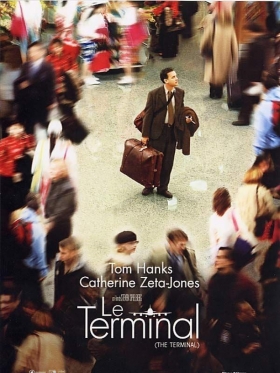 couverture film Le Terminal