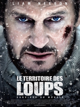 couverture film Le Territoire des loups