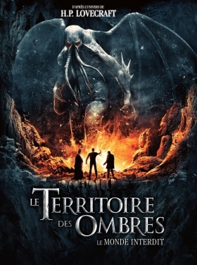 couverture film Le Territoire des ombres : Le Monde interdit