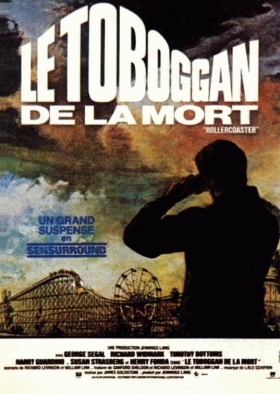 couverture film Le toboggan de la mort