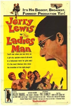 couverture film Le Tombeur de ces dames
