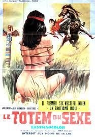 couverture film Le totem du sexe