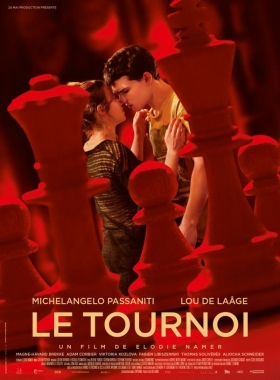 couverture film Le Tournoi