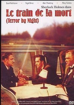 couverture film Le Train de la mort
