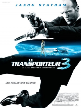 couverture film Le Transporteur 3