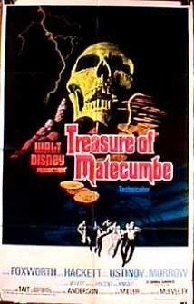 couverture film Le trésor de Matacumba