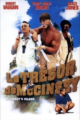 couverture film Le Trésor de McCinsey