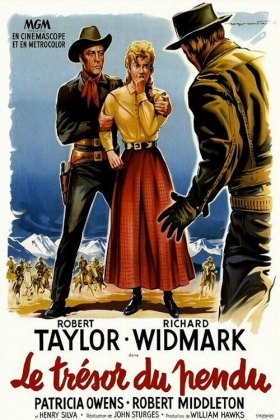 couverture film Le Trésor du pendu