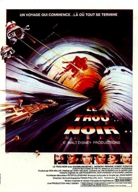 couverture film Le Trou noir