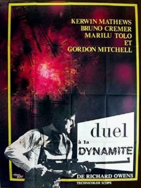 couverture film Le tueur aime les bonbons