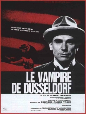 couverture film Le vampire de Düsseldorf
