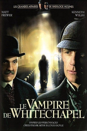 couverture film Le Vampire de Whitechapel