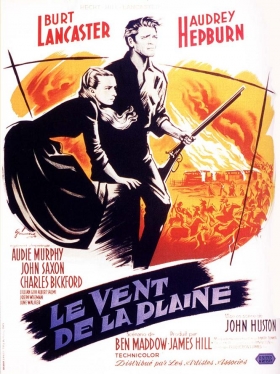 couverture film Le Vent de la plaine