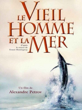 couverture film Le Vieil Homme et la Mer