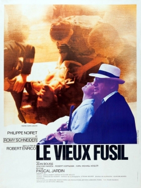 couverture film Le Vieux Fusil
