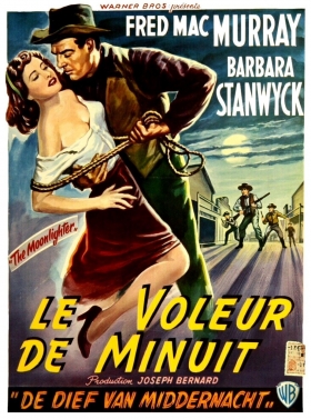 couverture film Le voleur de minuit