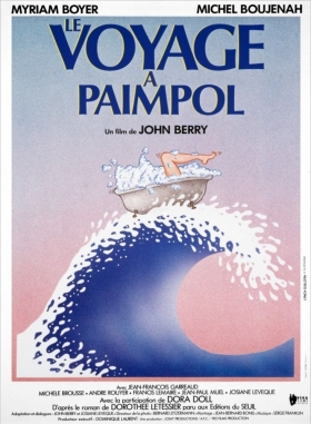 couverture film Le voyage à Paimpol