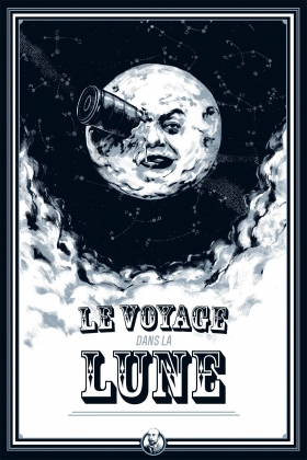 couverture film Le Voyage dans la Lune