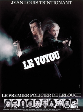 couverture film Le Voyou