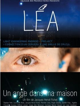 couverture film Léa, un ange dans ma maison