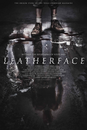 couverture film Leatherface