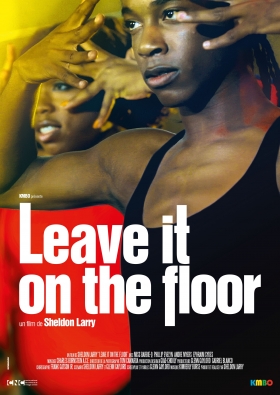 couverture film Leave it on the Floor