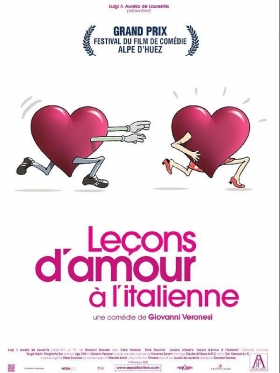 couverture film Leçons d'amour à l'italienne