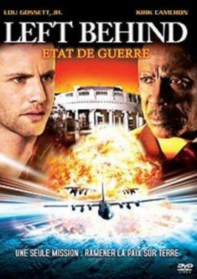 couverture film Left Behind : Etat de Guerre