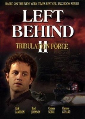 couverture film Left Behind II : Tribulation Force